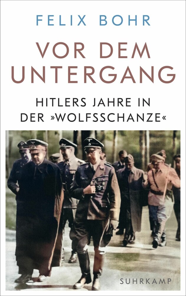 Vor dem Untergang main product photo