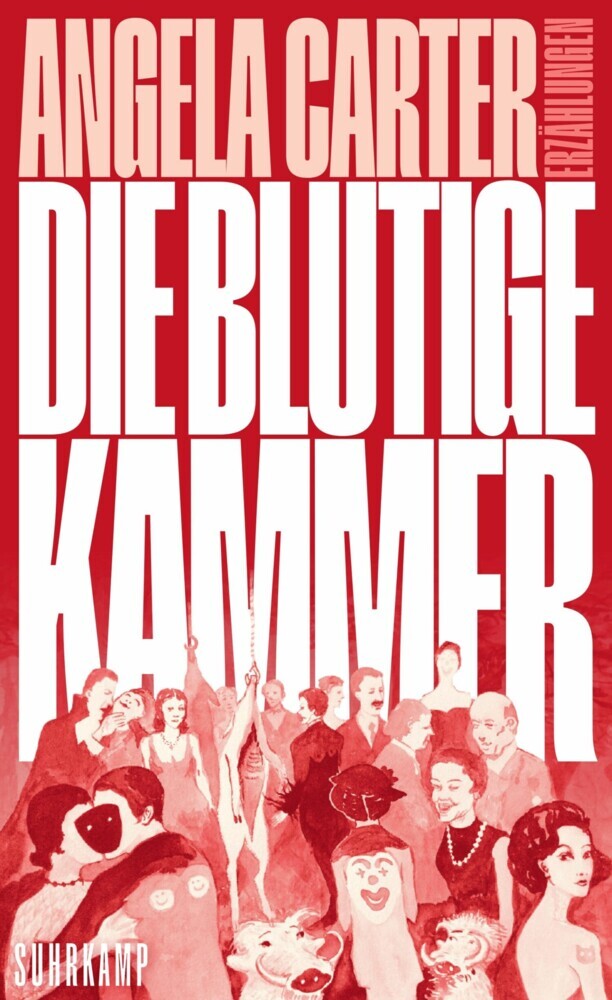 Die blutige Kammer main product photo