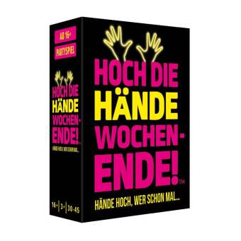 Hoch die Hände - Wochenende!