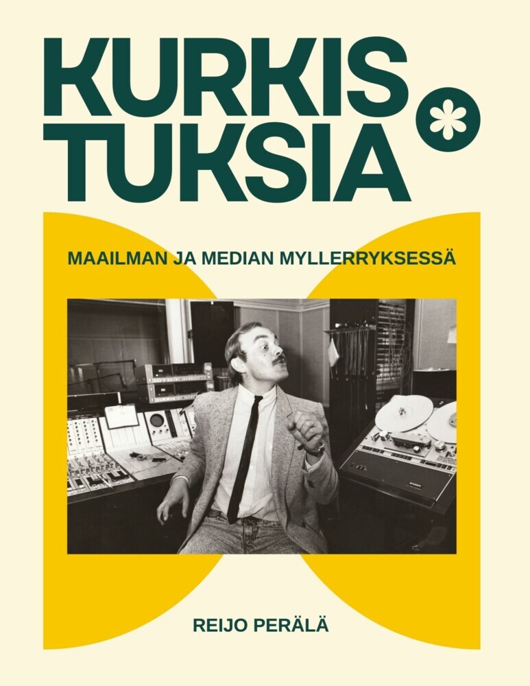 Kurkistuksia main product photo