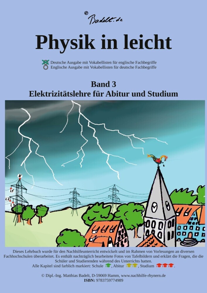 Physik in leicht main product photo