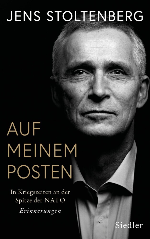 AUF MEINEM POSTEN main product photo