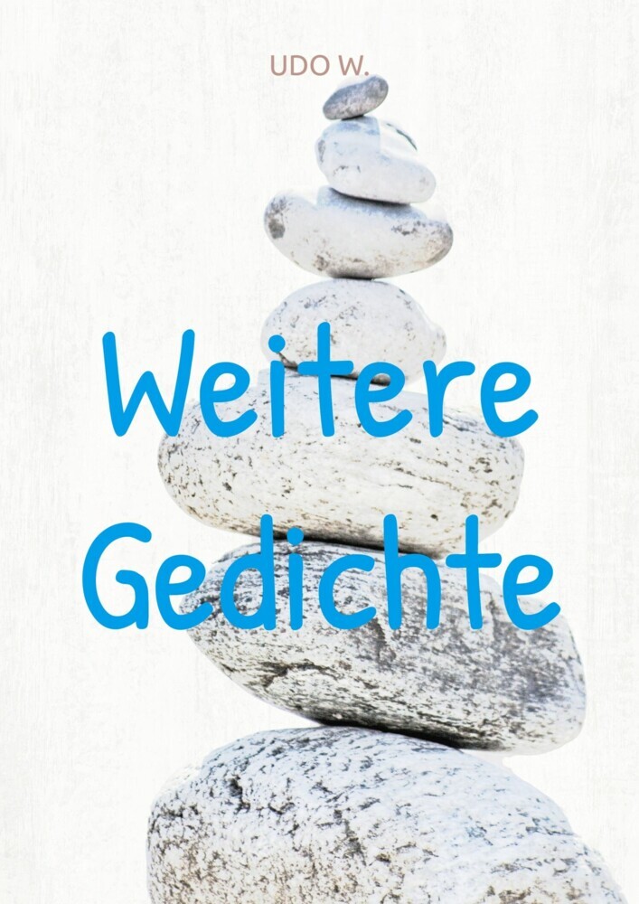 Weitere Gedichte main product photo