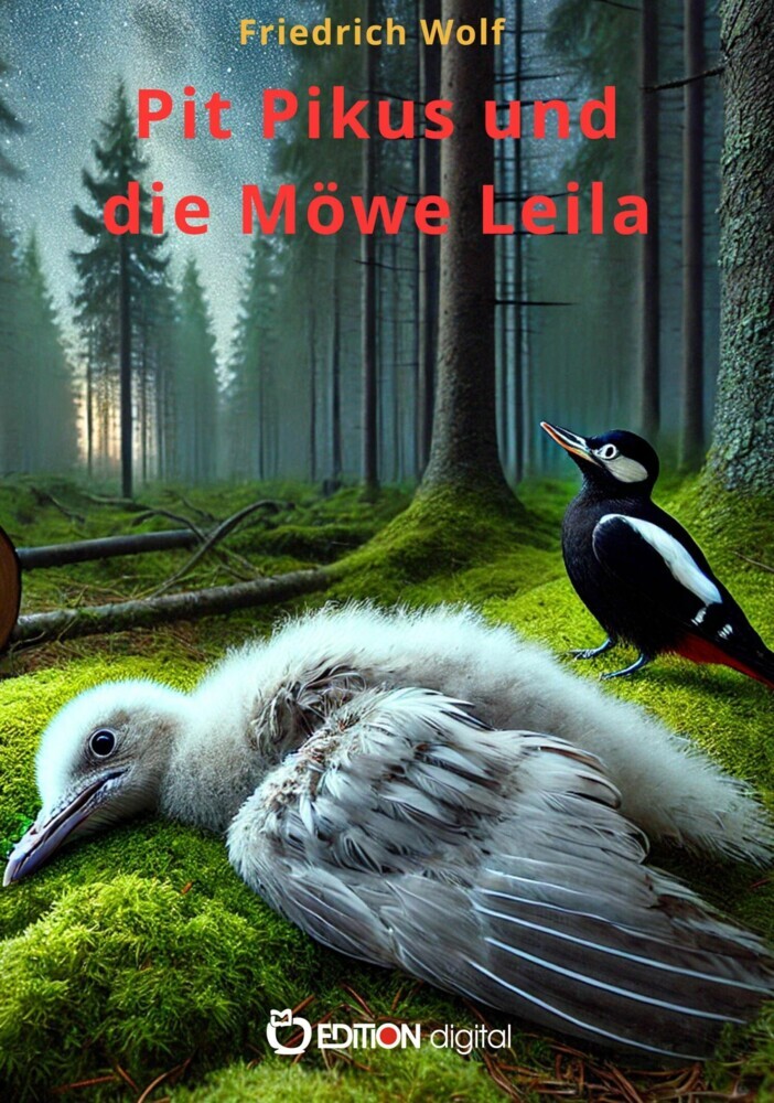 Pit Pikus und die Möwe Leila main product photo