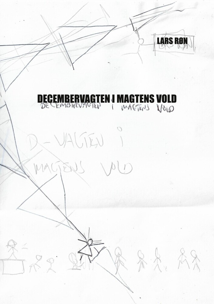 Decembervagten i magtens vold main product photo