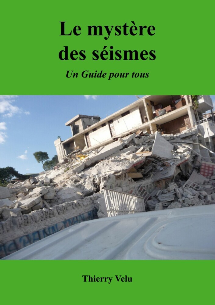 Le Mystère des Séismes main product photo