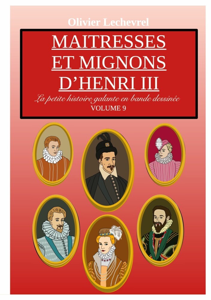 Maitresses et mignons d'Henri III main product photo