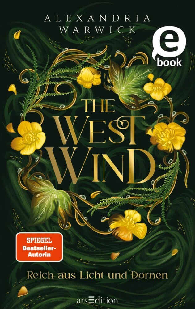 The West Wind - Reich aus Licht und Dornen (The Four Winds 2) main product photo
