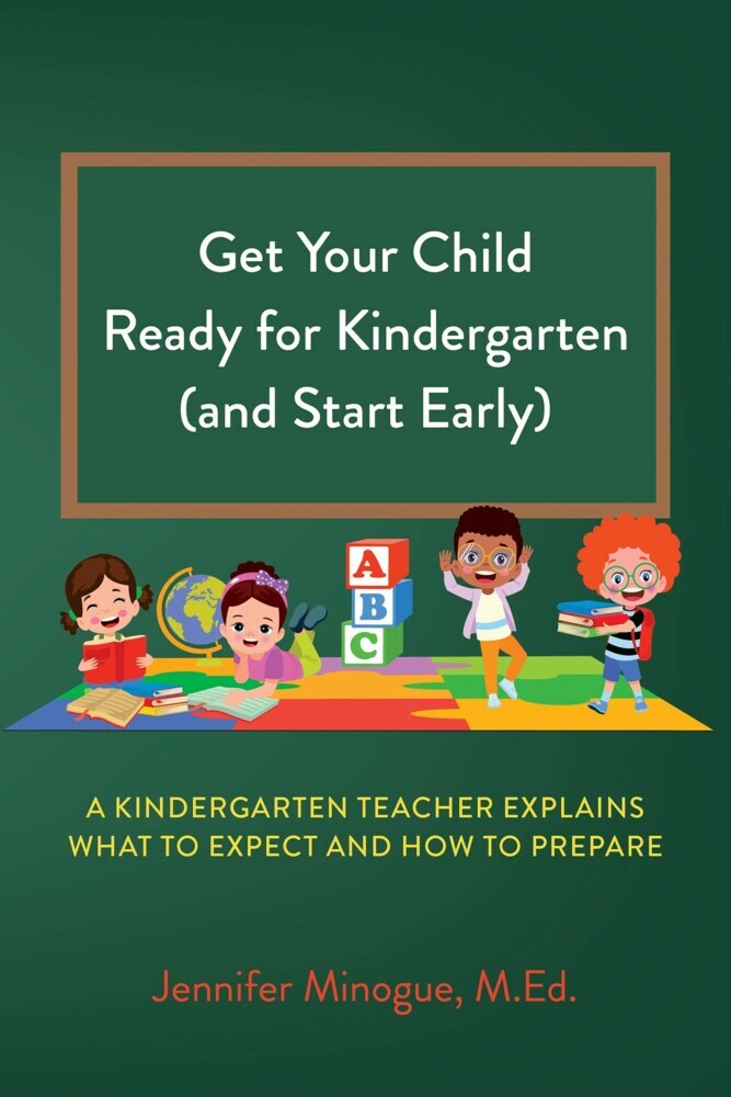 Get Your Child Ready for Kindergarten (and Start Early) main product photo