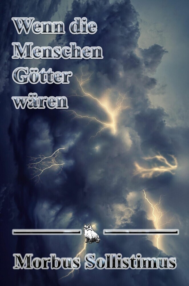 Wenn die Menschen Götter wären main product photo