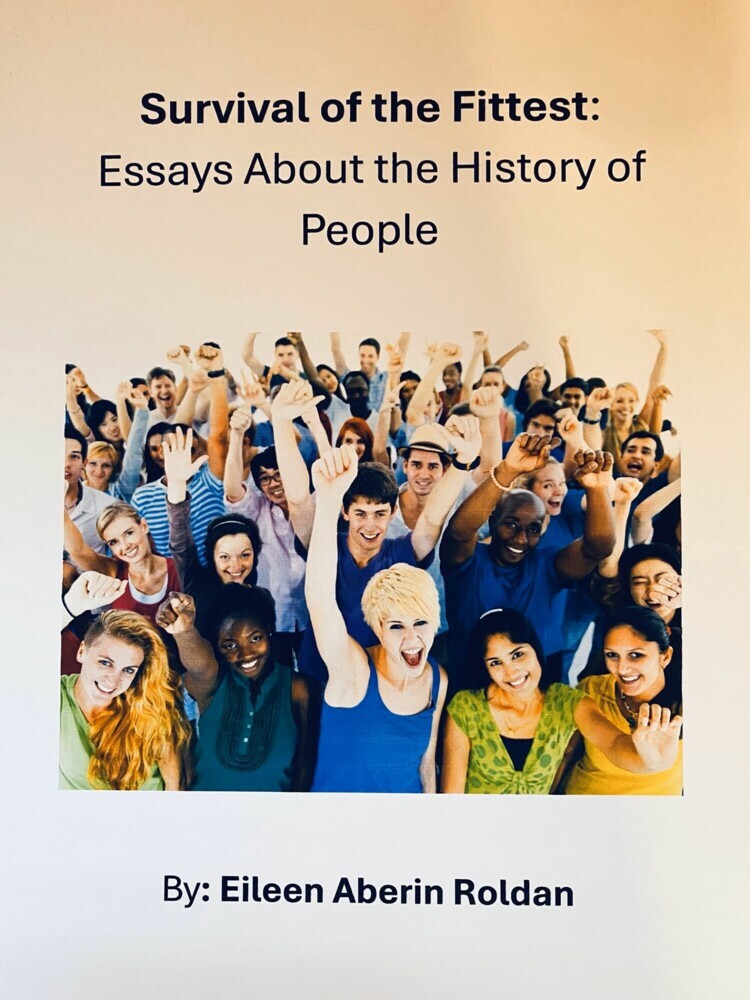 Survival of the Fittest: Essays about the History of People main product photo