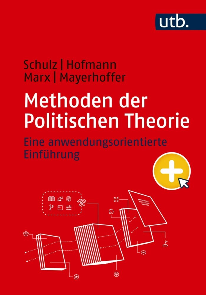 Methoden der Politischen Theorie main product photo