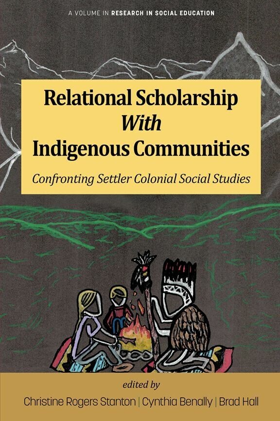 Relational Scholarship With Indigenous Communities main product photo