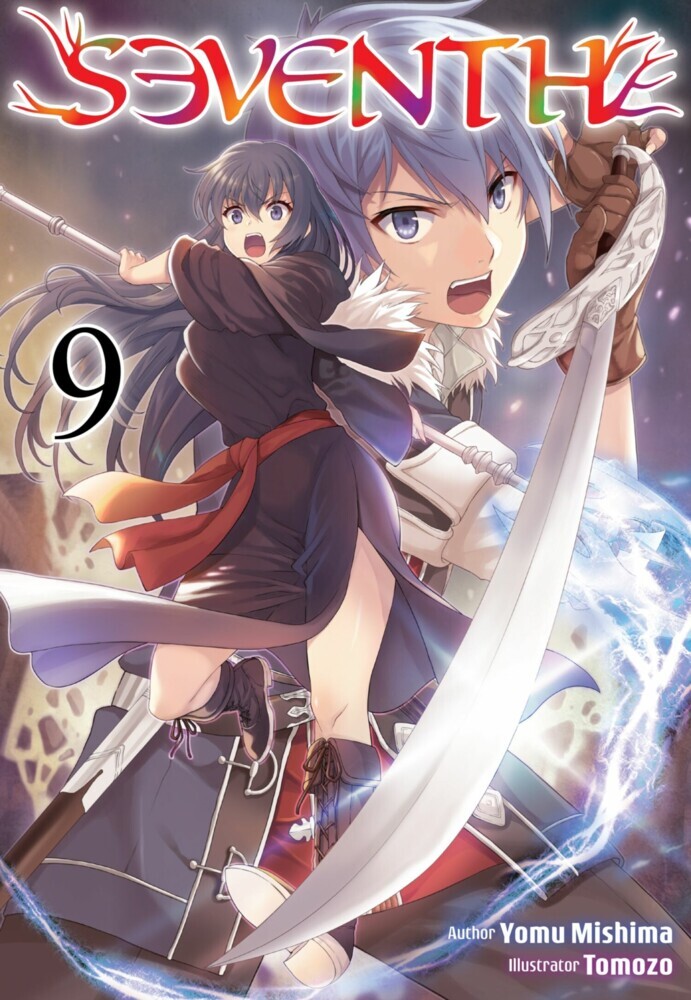 Seventh: Volume 9 main product photo