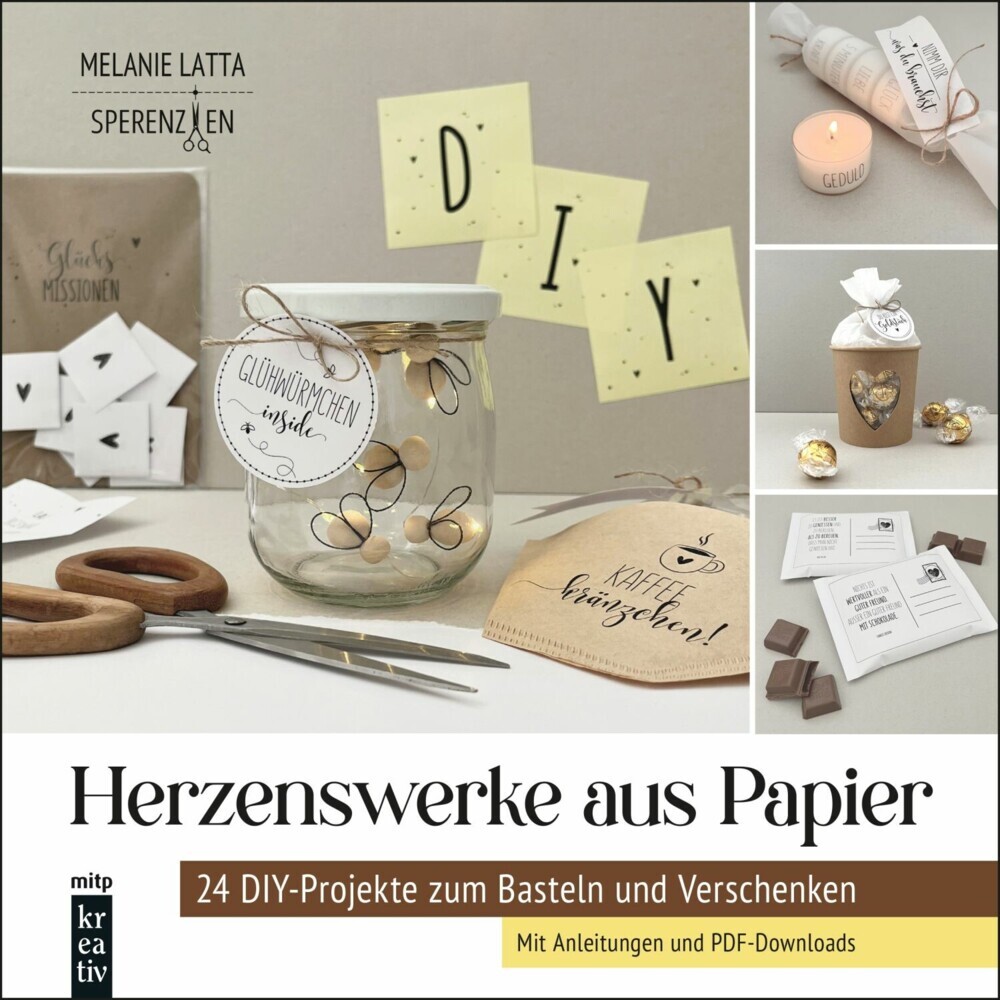 Herzenswerke aus Papier main product photo