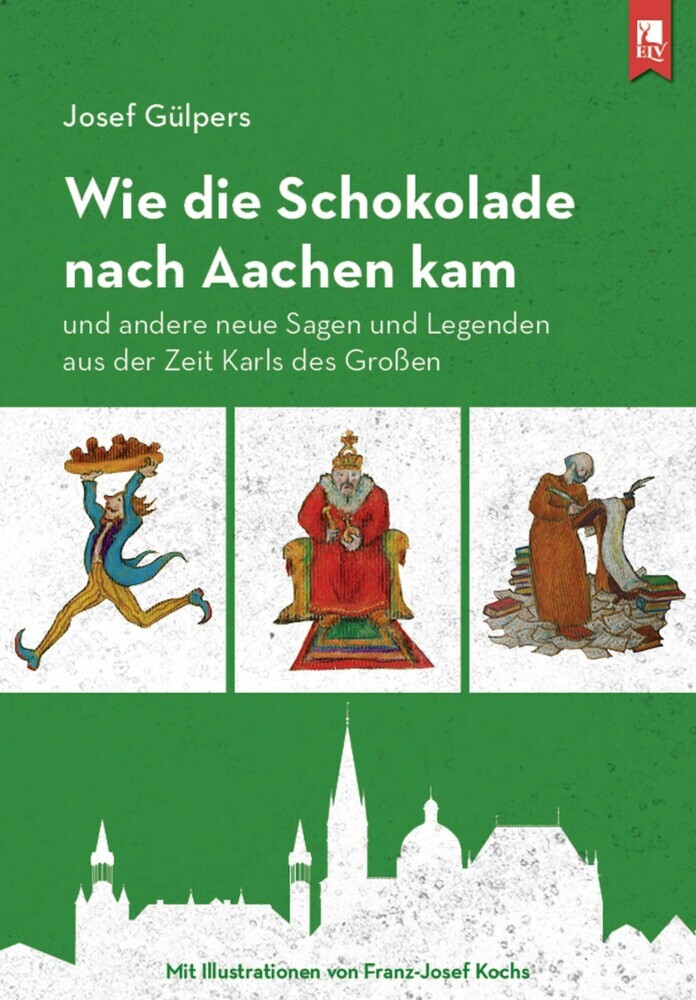 Wie die Schokolade nach Aachen kam main product photo