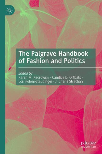 The Palgrave Handbook of Fashion and Politics main product photo