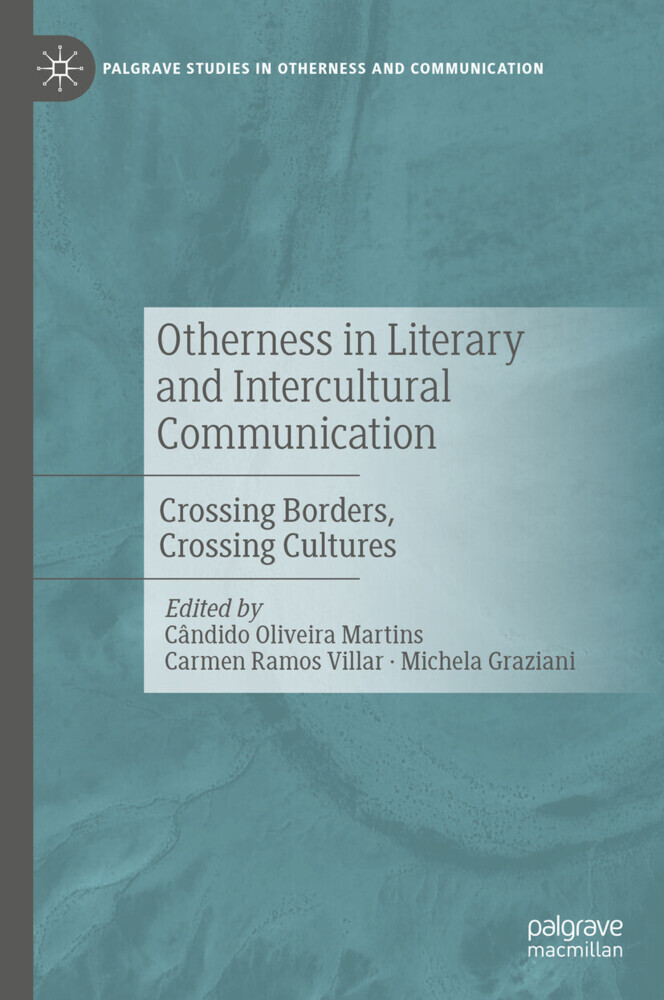 Otherness in Literary and Intercultural Communication main product photo