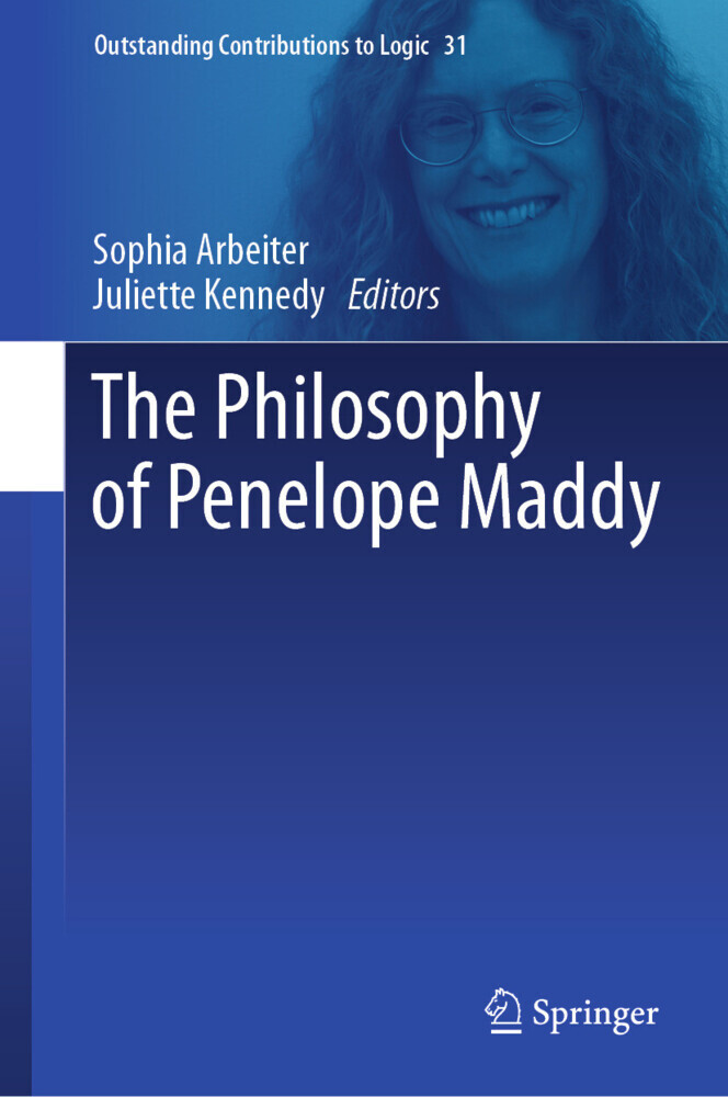The Philosophy of Penelope Maddy main product photo