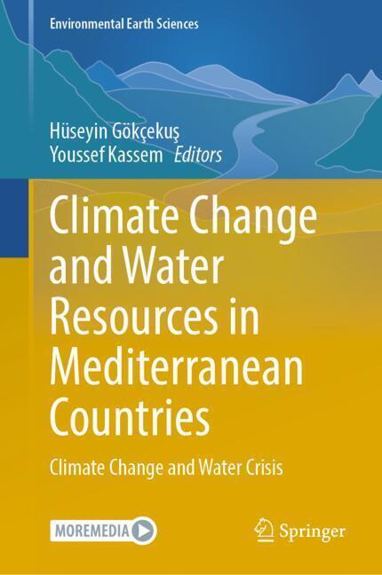 Climate Change and Water Resources in Mediterranean Countries main product photo