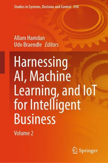 Harnessing AI, Machine Learning, and IoT for Intelligent Business main product photo
