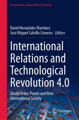 International Relations and Technological Revolution 4