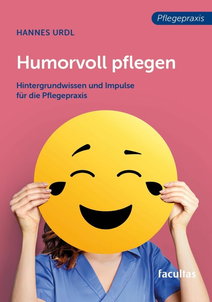 Humorvoll pflegen main product photo