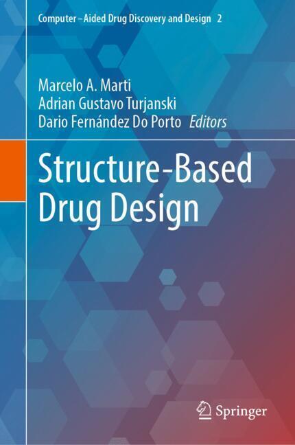 Structure-Based Drug Design main product photo