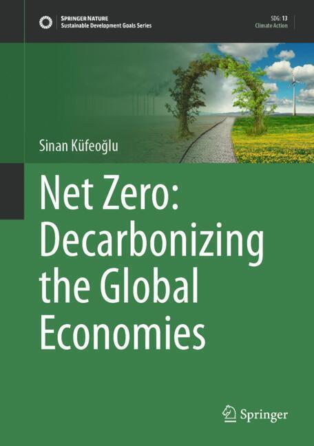 Net Zero: Decarbonizing the Global Economies main product photo