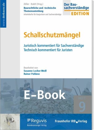 Schallschutzmängel (E-Book)