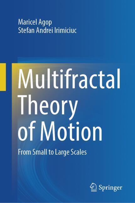 Multifractal Theory of Motion main product photo