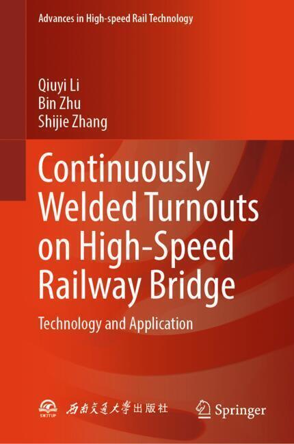 Continuously Welded Turnouts on High-Speed Railway Bridge main product photo