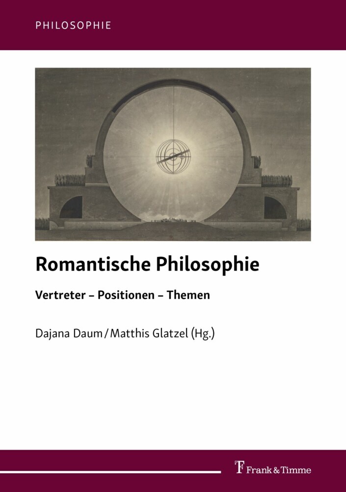 Romantische Philosophie main product photo