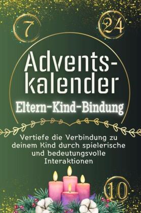 Adventskalender Eltern-Kind-Bindung