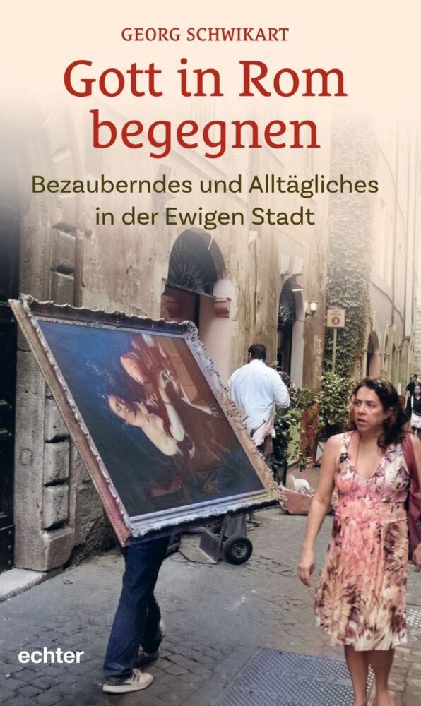 Gott in Rom begegnen main product photo