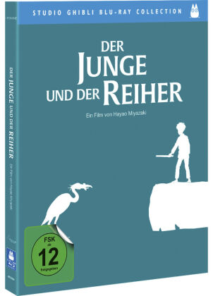 Der Junge und der Reiher, 1 Blu-ray (Limited Special Edition)