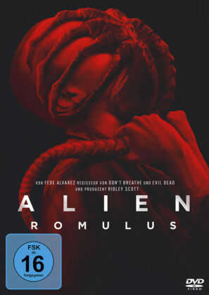 Alien: Romulus, 1 DVD