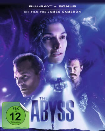 Abyss - Abgrund des Todes, 2 Blu-ray