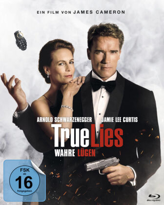 True Lies - Wahre Lügen, 1 Blu-ray
