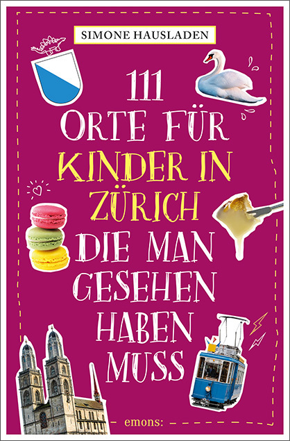111 Orte für Kinder in Zürich, die man gesehen haben muss main product photo