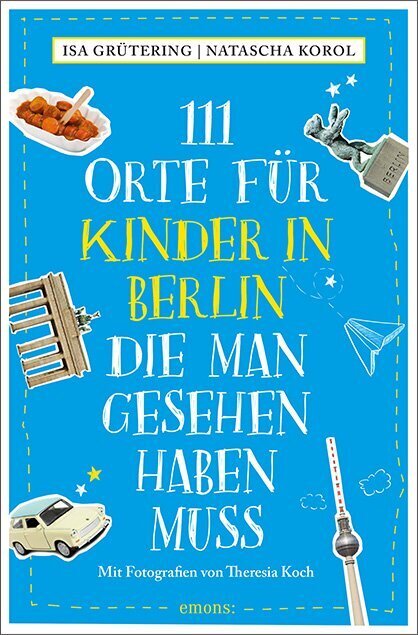 111 Orte für Kinder in Berlin, die man gesehen haben muss main product photo