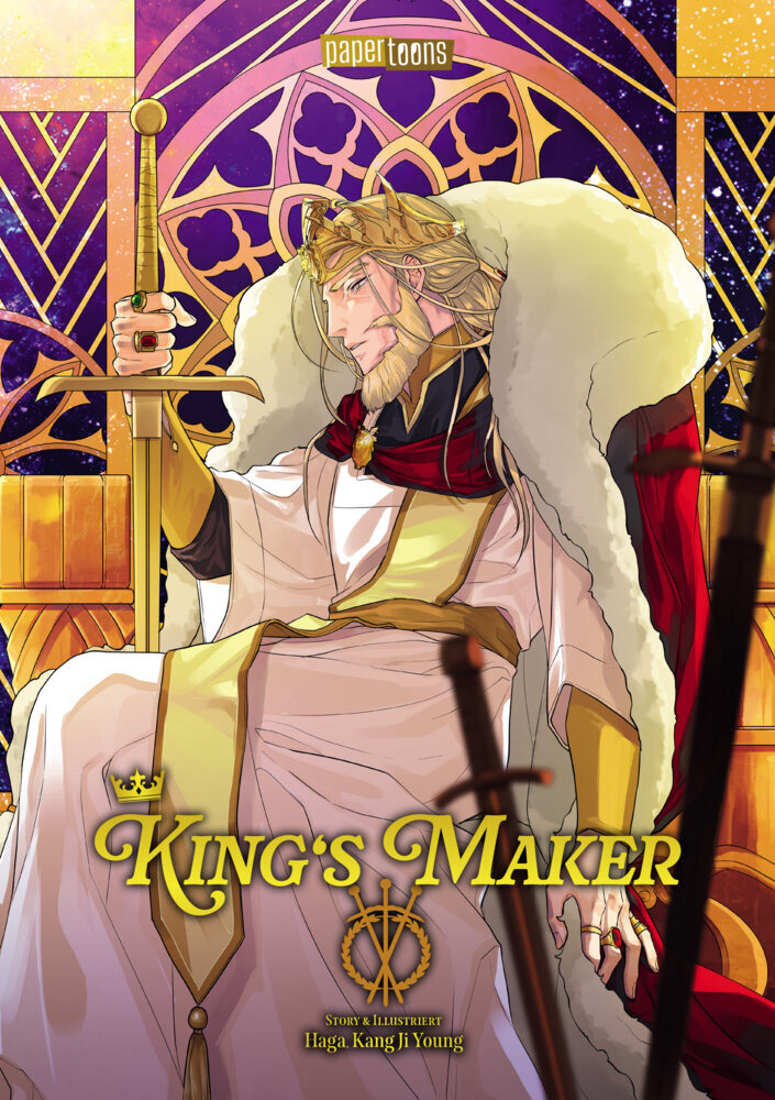 King's Maker 03 main product photo