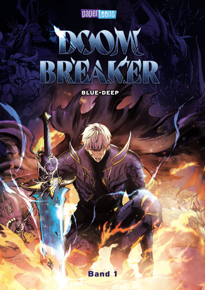 Doom Breaker 01 main product photo