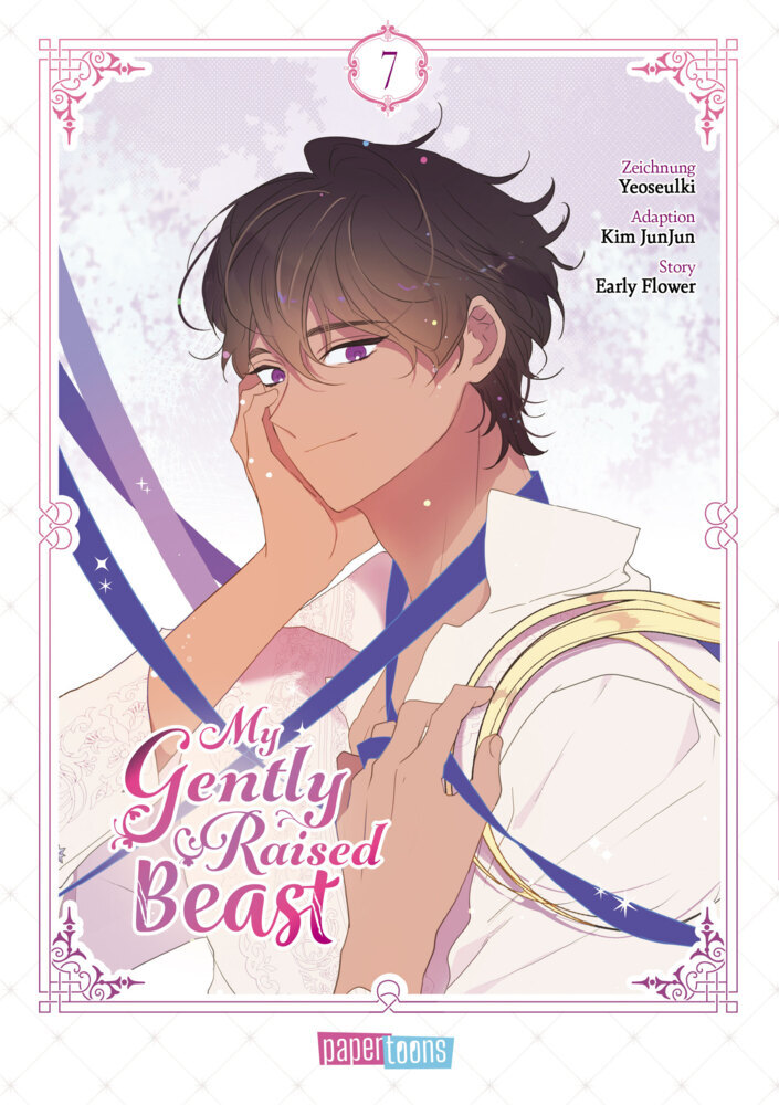 My gently raised Beast 07 main product photo