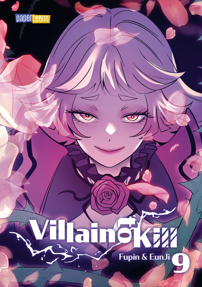 Villain to Kill 09 main product photo