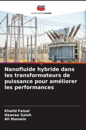 Nanofluide hybride dans les transformateurs de puissance pour ...