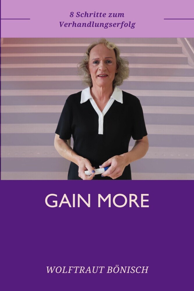GAIN MORE main product photo