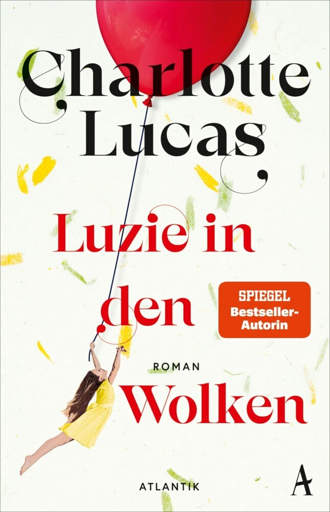 Luzie in den Wolken main product photo