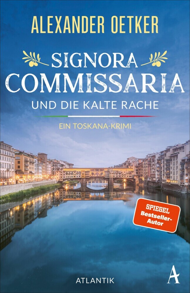 Signora Commissaria und die kalte Rache main product photo