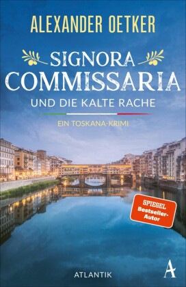 Signora Commissaria und die kalte Rache